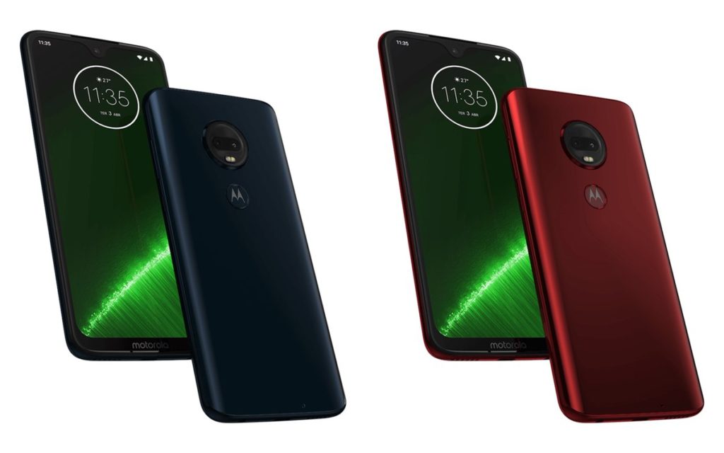 Moto G7 Plus