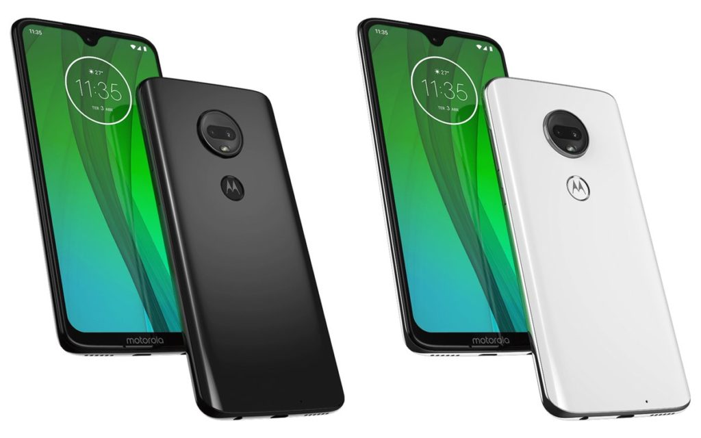 Moto G7 