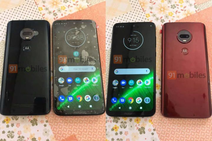 Moto G7