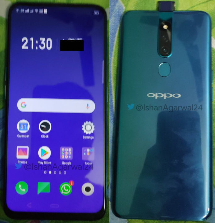 Oppo F11