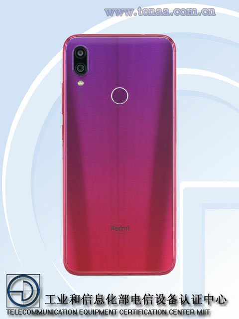 Redmi Note 7