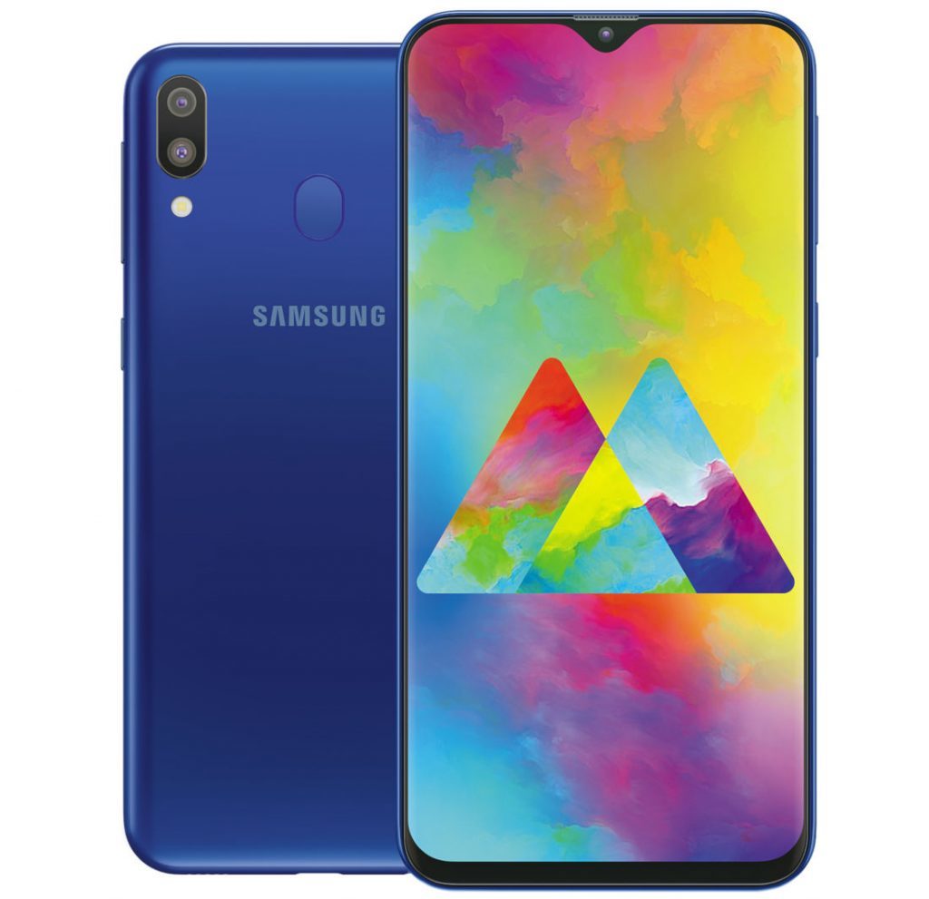 Samsung Galaxy M20