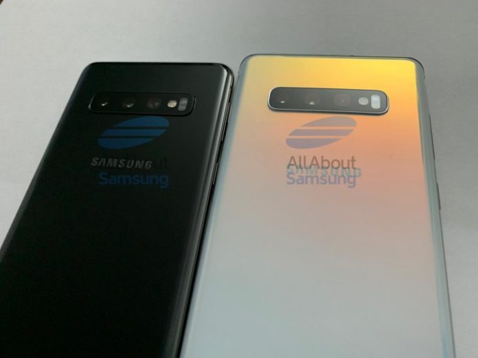 Samsung Galaxy S10 & Galaxy S10+