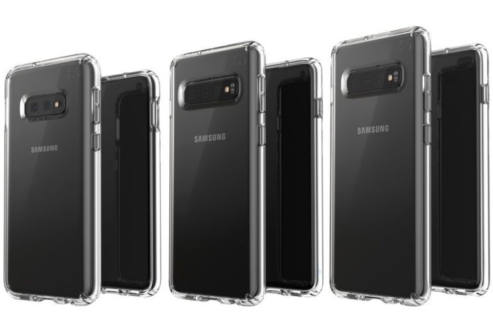 Samsung Galaxy S10 series