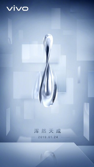 Vivo Waterdrop