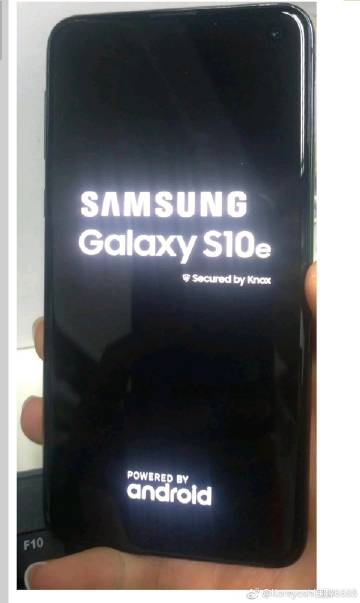 Samsung Galaxy S10e