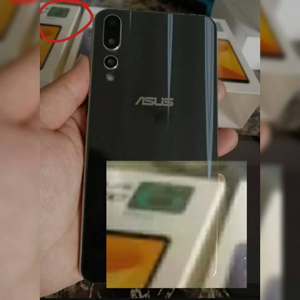 Asus Zenfone 6