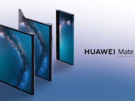 Huawei Mate X