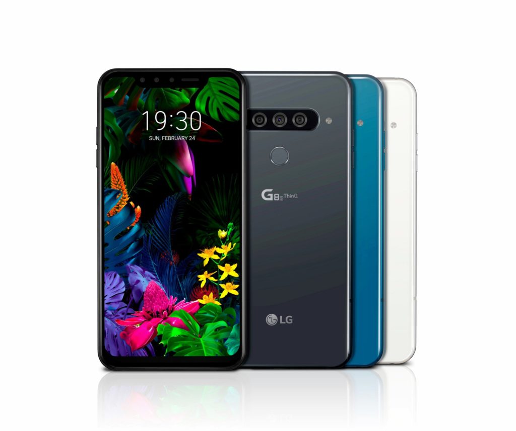 LG G8 ThinQ