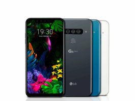 LG G8 ThinQ