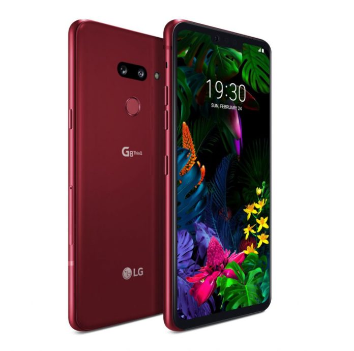 LG G8 ThinQ