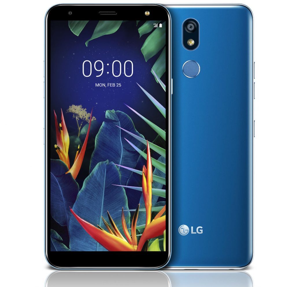 LG K40