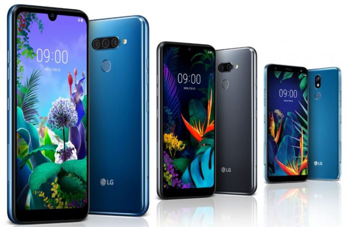 LG Q60