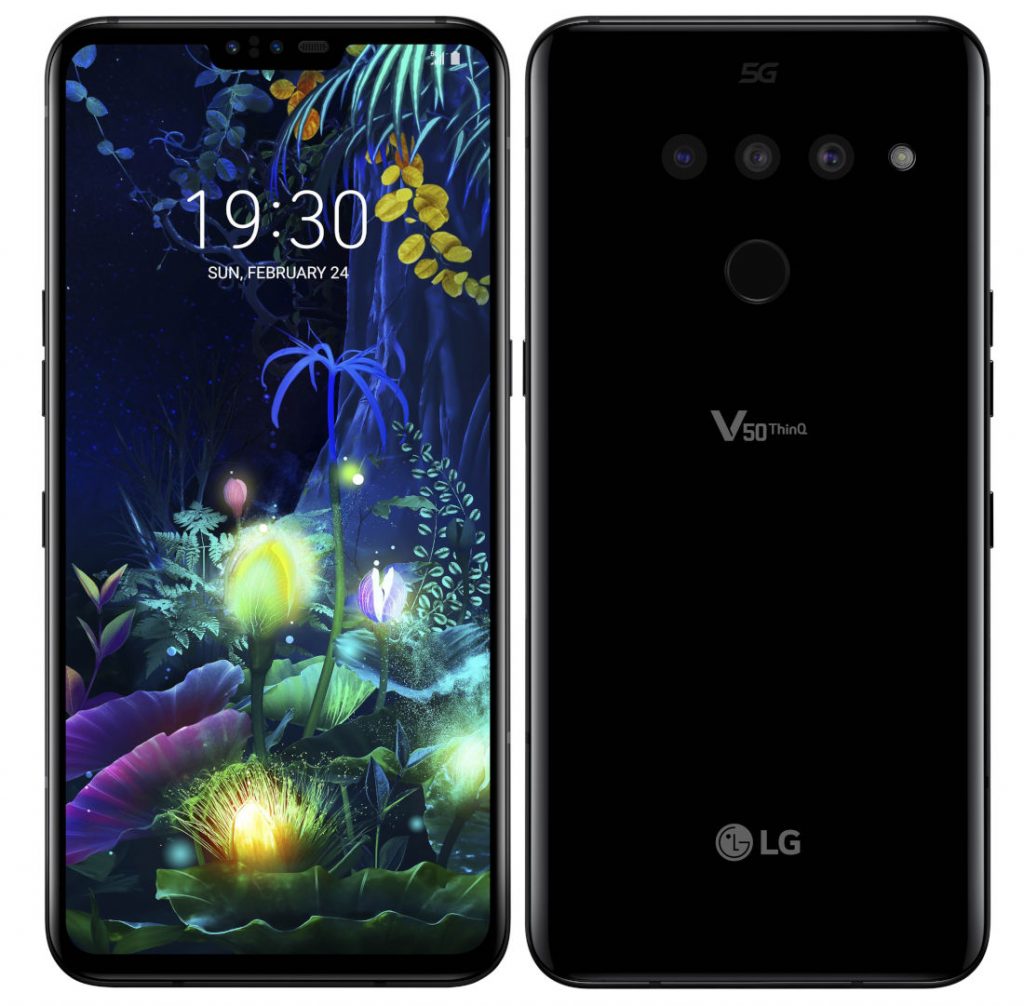 LG V50 ThinQ