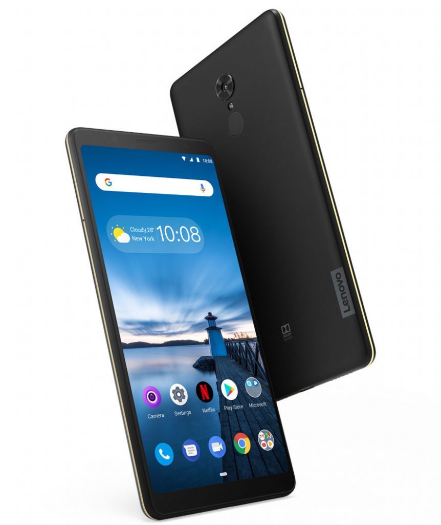 Lenovo Tab V7 