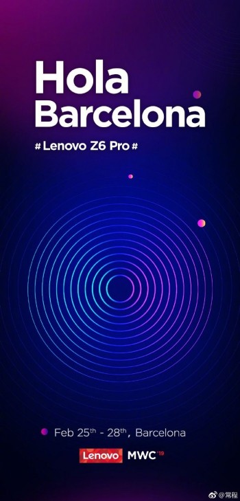 Lenovo Z6 Pro