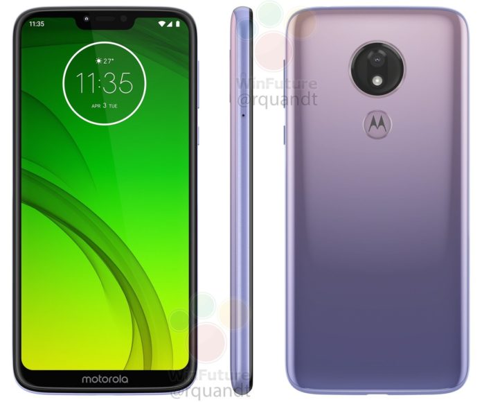 Moto G7 Power