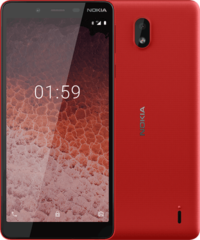 Nokia 1 Plus