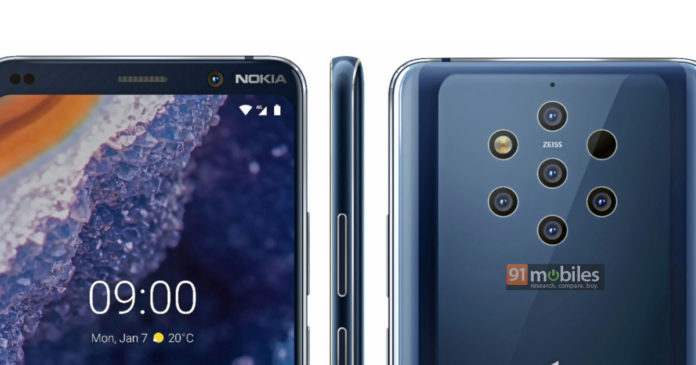 Nokia 9 PureView