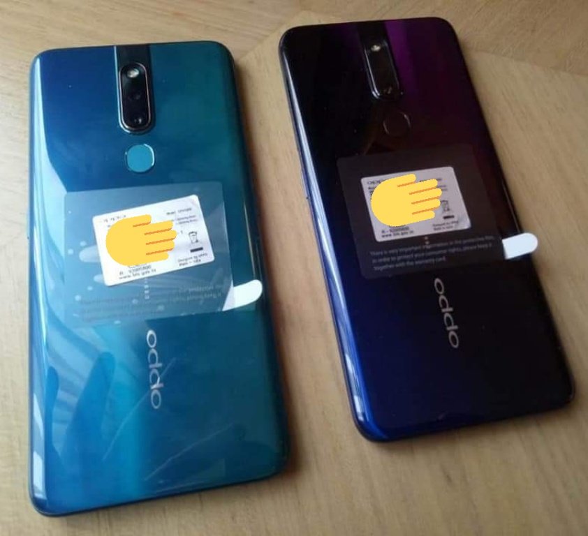 Oppo F11 Pro