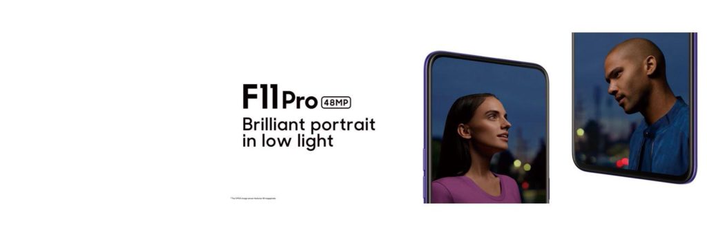 Oppo F11 Pro