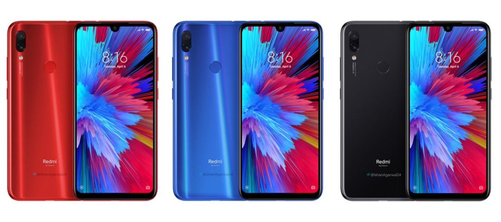 Redmi Note 7 Pro