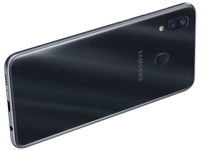 Samsung Galaxy A30