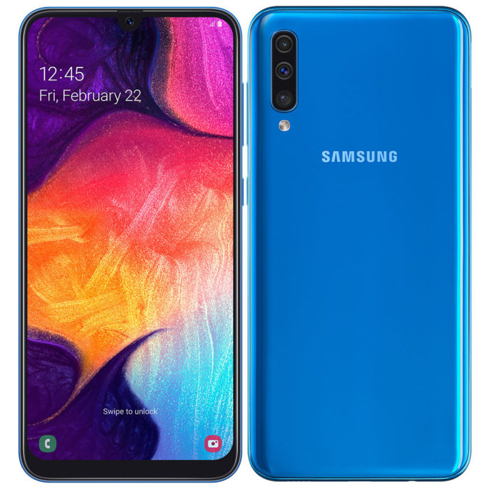 Samsung Galaxy A50