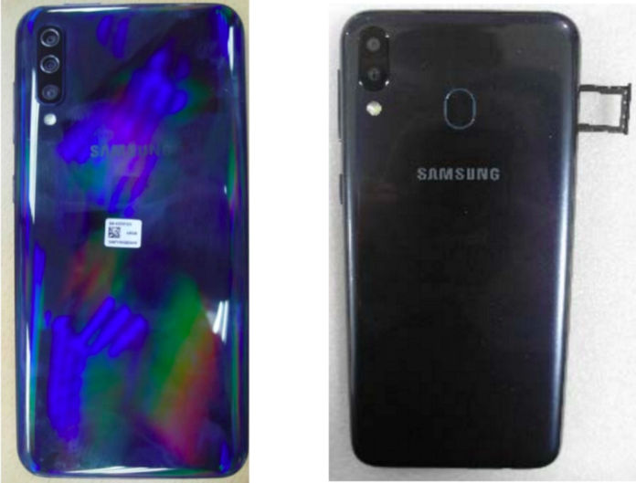 Samsung Galaxy A50 & Galaxy A30