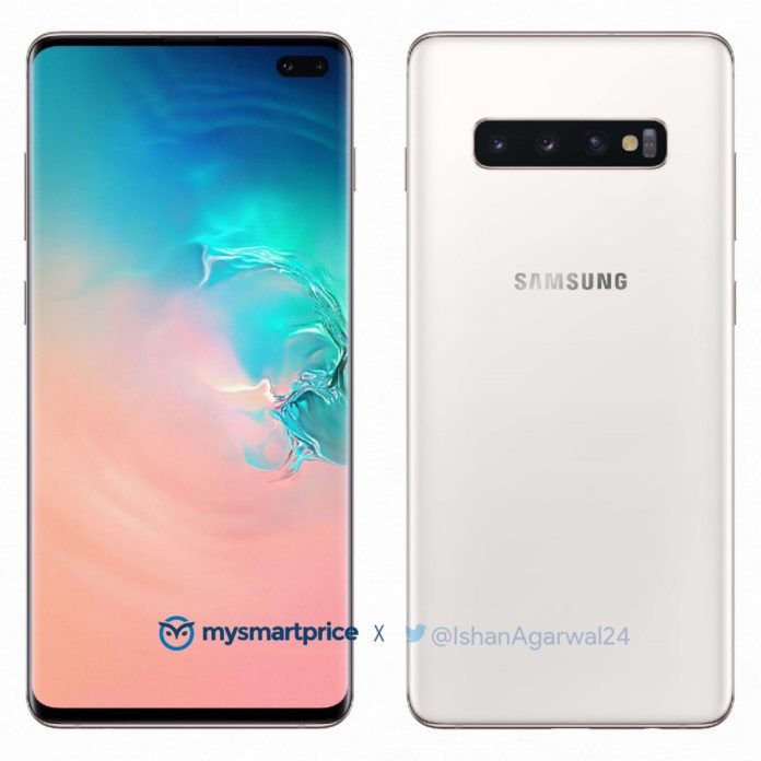 Samsung Galaxy S10+ Limited Edition