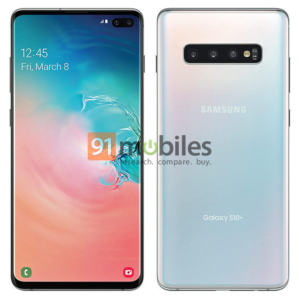 Samsung Galaxy S10 Plus