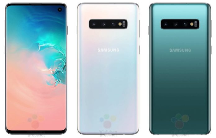 Samsung Galaxy S10