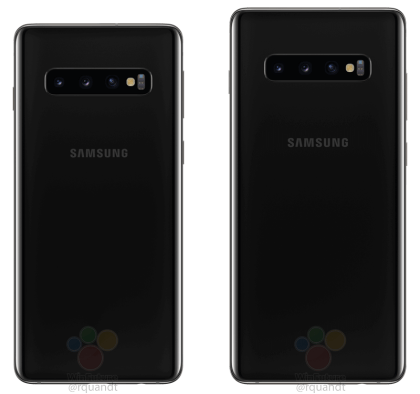 Samsung Galaxy S10 & S10+