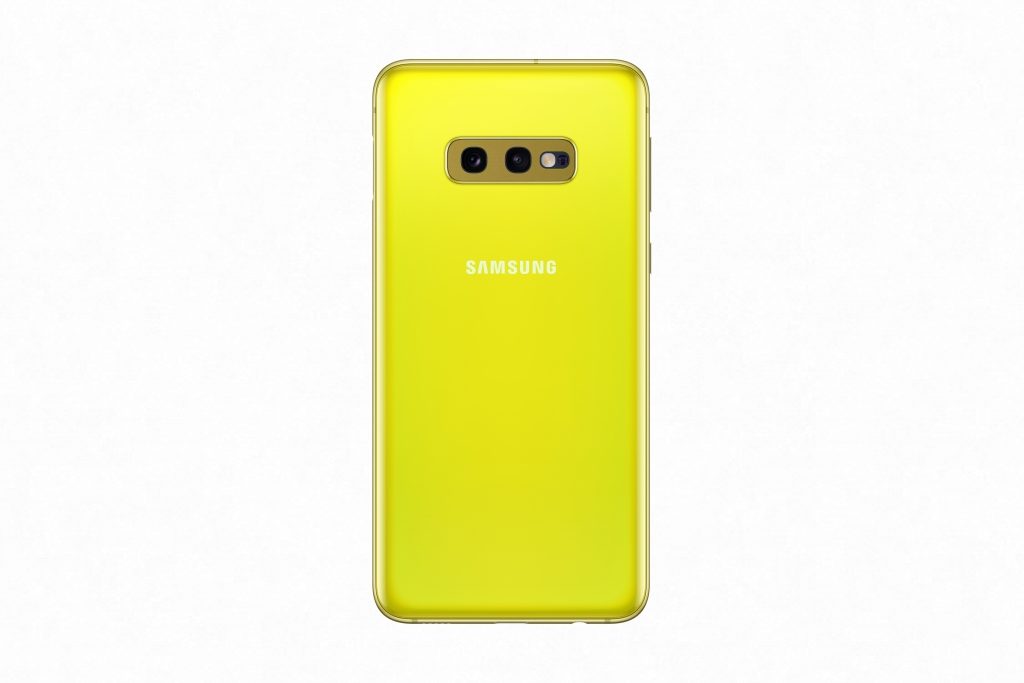 Samsung Galaxy S10e