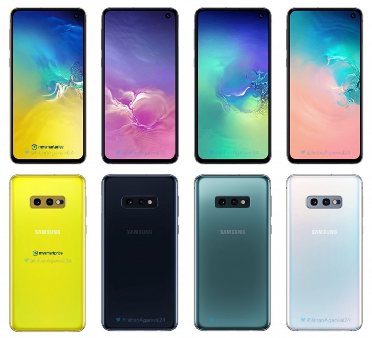 Samsung Galaxy S10e