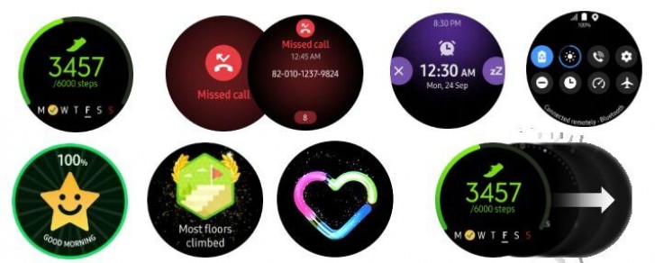 Samsung Galaxy Watch Active