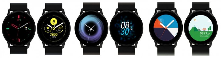 Samsung Galaxy Watch Active