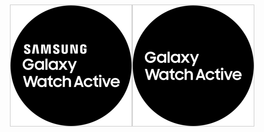 Samsung Galaxy Watch Active