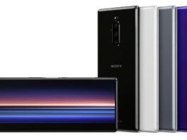 Sony Xperia 1