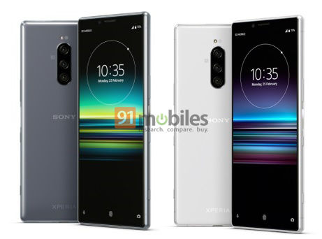 Sony Xperia 1