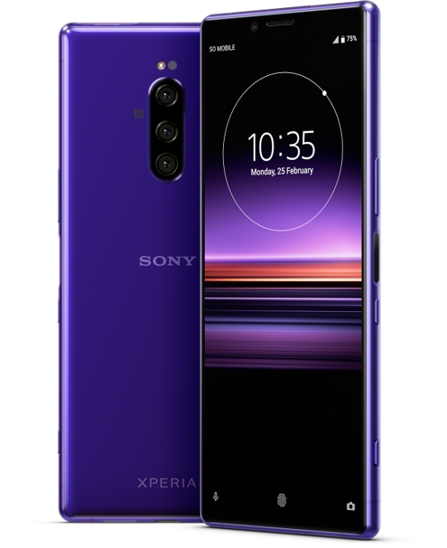 Sony Xperia 1