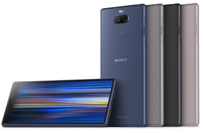 Sony Xperia 10