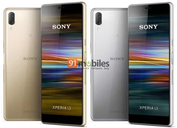 Sony Xperia L3