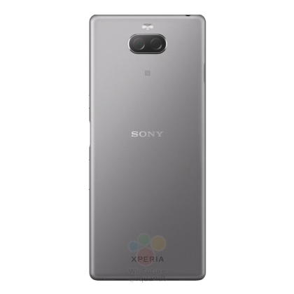 Sony Xperia XA3