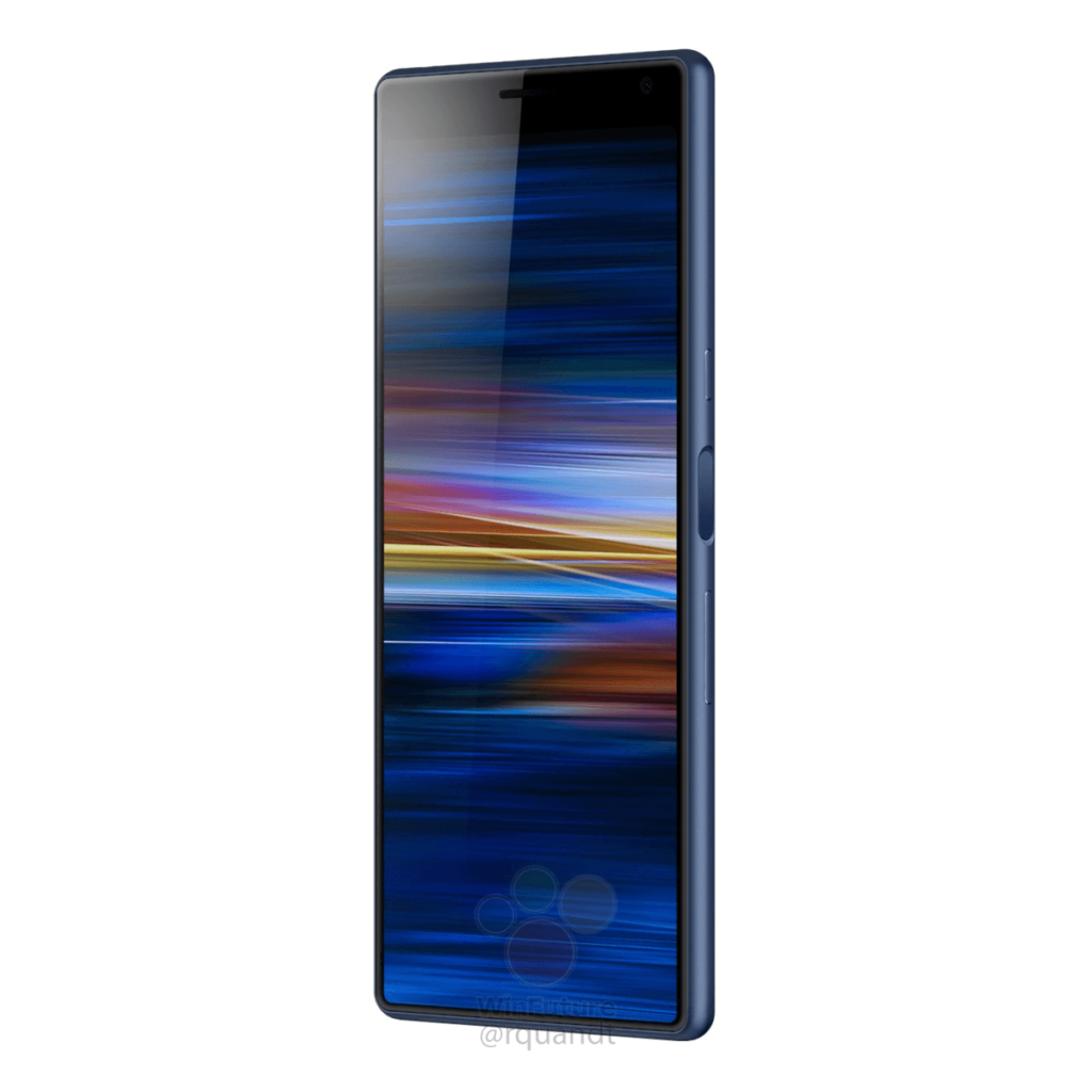 Sony Xperia XA3