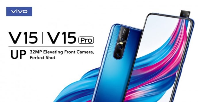 Vivo V15 Pro