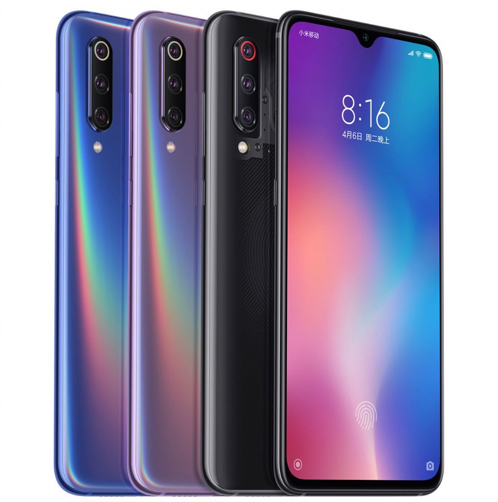 Xiaomi Mi 9