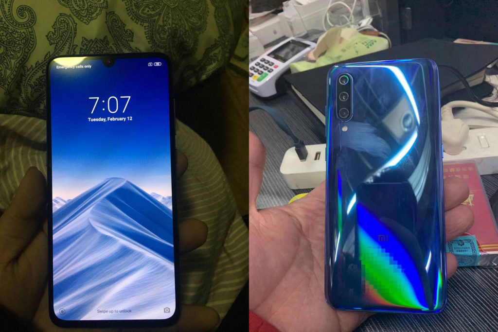 Xiaomi Mi 9