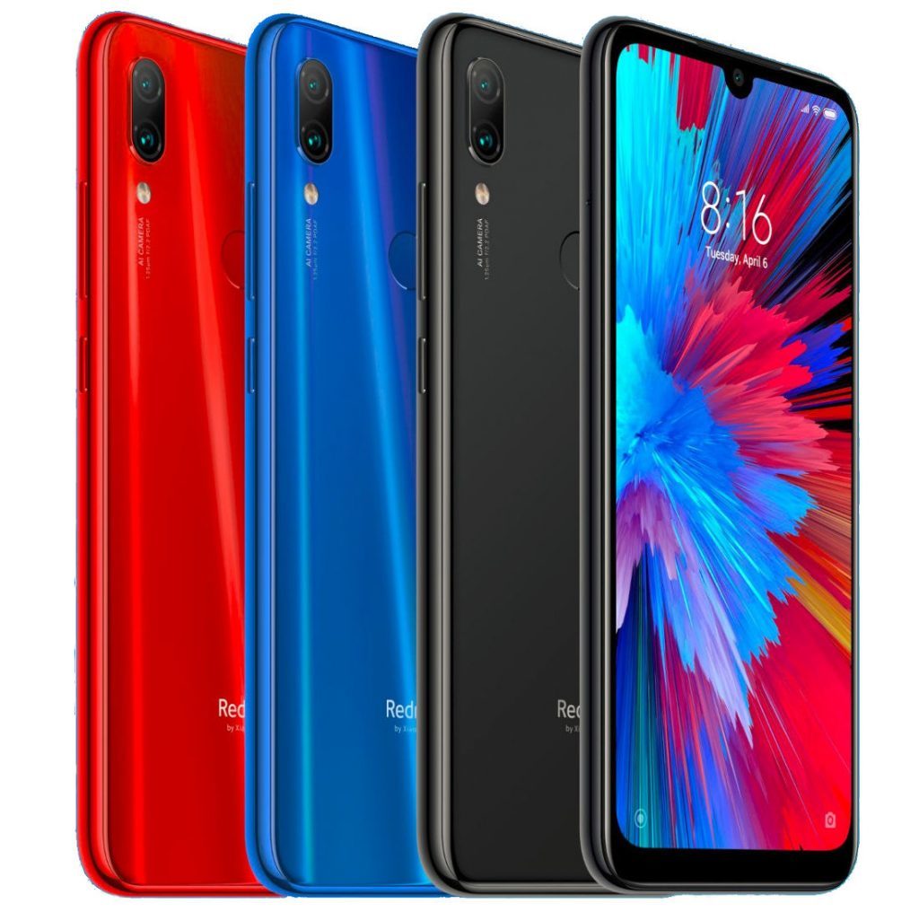 Xiaomi Redmi Note 7