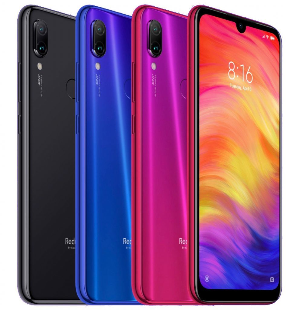 Xiaomi Redmi Note 7 Pro